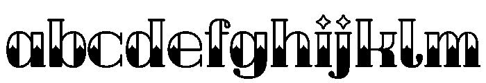 Unity Home Regular FONT