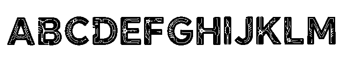 Unity Regular FONT
