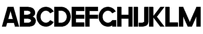 Universa Regular FONT