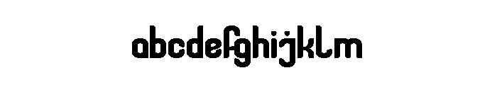 Universal Law Bold FONT
