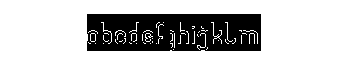 Universal Law-Hollow-inverse FONT