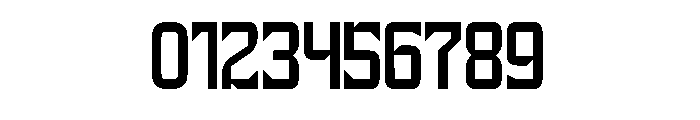 Universe Protector-Light Font OTHER CHARS