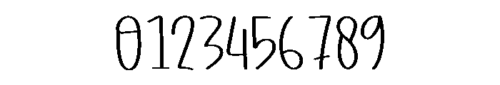 Unlimited Alphabet Font OTHER CHARS
