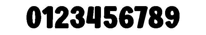Unreal Beauty Regular Font OTHER CHARS