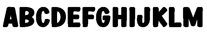 Unreal Beauty Regular FONT