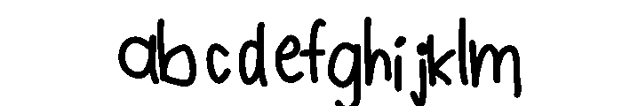 Unschooled  Medium FONT