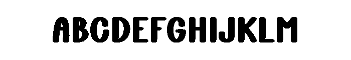 Unstable FONT