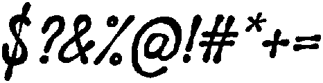 UN Astilla Italic otf (400) Font OTHER CHARS