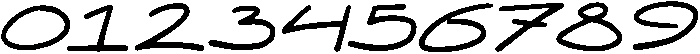 UN Trackvia Marker otf (400) Font OTHER CHARS