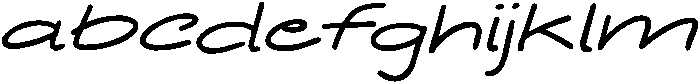 UN Trackvia Marker otf (400) FONT