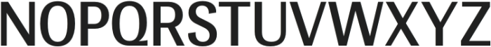 UNCMMN Produkt SemiBold otf (600) Font UPPERCASE