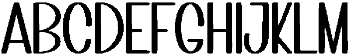 UNICORN Regular otf (400) FONT