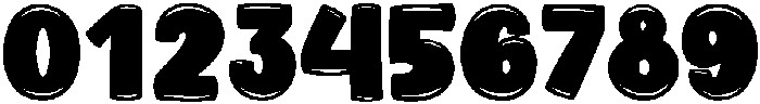 UNICORN otf (400) Font OTHER CHARS