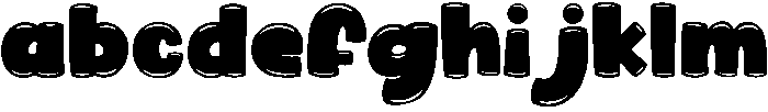 UNICORN otf (400) FONT