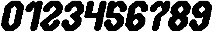 UNITE PRIME Italic otf (400) Font OTHER CHARS