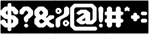 UNITE PRIME-inverse otf (400) Font OTHER CHARS