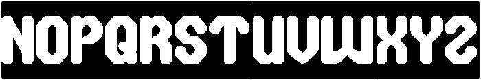 UNITE PRIME-inverse otf (400) Font UPPERCASE