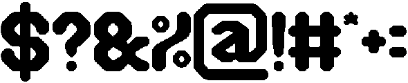 UNITE PRIME otf (400) Font OTHER CHARS