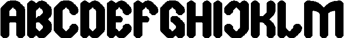 UNITE PRIME otf (400) Font UPPERCASE