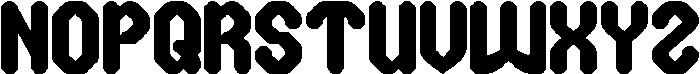UNITE PRIME otf (400) Font UPPERCASE