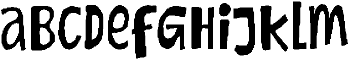 UNKA MOCHA otf (400) FONT