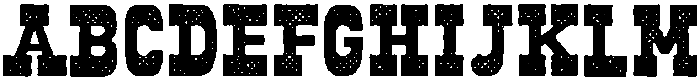Unchained Halftone otf (400) FONT