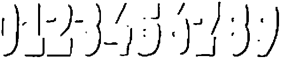 Unchained Shadow otf (400) Font OTHER CHARS
