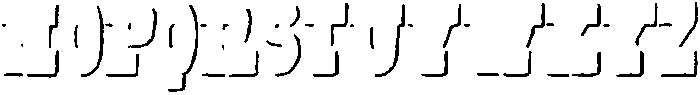 Unchained Shadow otf (400) Font LOWERCASE