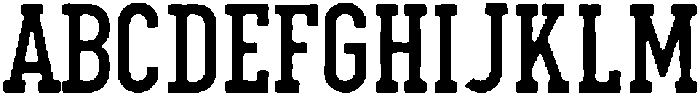 Unchained Spaghetti otf (400) FONT