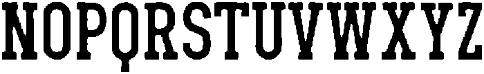 Unchained Spaghetti otf (400) Font LOWERCASE