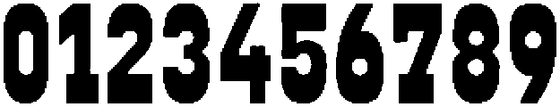 Unchained otf (400) Font OTHER CHARS