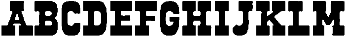 Unchained otf (400) FONT