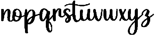 Uncle Farms otf (400) Font LOWERCASE