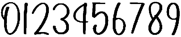 Uncle Stylish Regular otf (400) Font OTHER CHARS