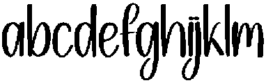 Uncle Stylish Regular otf (400) FONT
