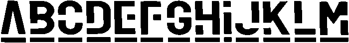 Underline Regular otf (400) FONT