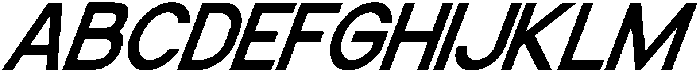 Unera Italic otf (400) FONT