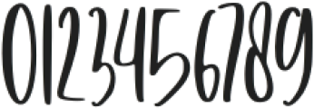 Unical Script otf (400) Font OTHER CHARS