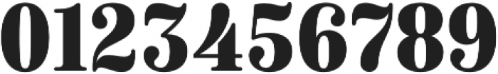 Unicase Black otf (900) Font OTHER CHARS