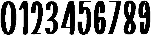 Unicorn Regular otf (400) Font OTHER CHARS