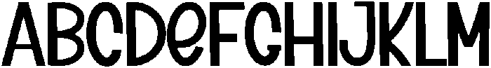 Unicorn Regular otf (400) FONT