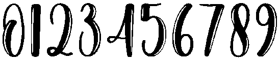 Unicorn Regular otf (400) Font OTHER CHARS