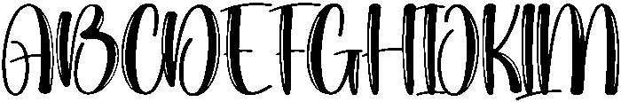 Unicorn Regular otf (400) Font