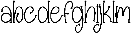 Unicorn Watercolor Regular otf (400) FONT