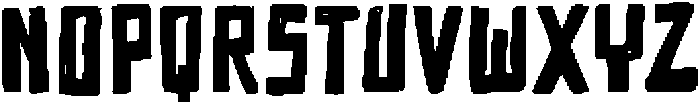 Unik otf (400) Font LOWERCASE