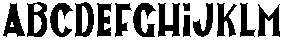 Unique Quotes Regular otf (400) Font UPPERCASE