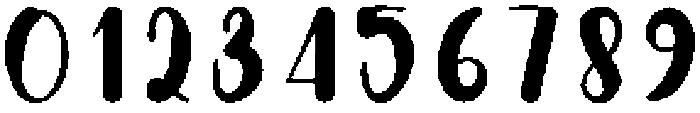 Unique Regular otf (400) Font OTHER CHARS