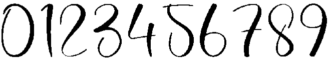 Unique Regular otf (400) Font OTHER CHARS