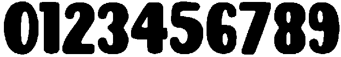Unique Regular otf (400) Font OTHER CHARS