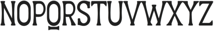 UnityNeo-Regular otf (400) Font UPPERCASE